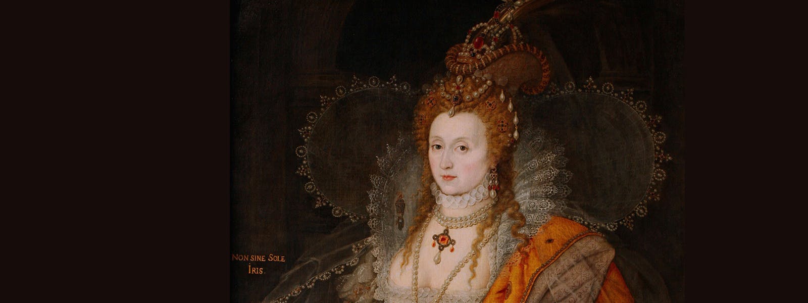 Elizabeth I | Hampton Court Palace | Historic Royal Palaces