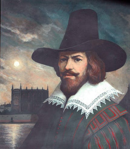Guy Fawkes and the Gunpowder Plot | Tower of London | Historic Royal Palaces