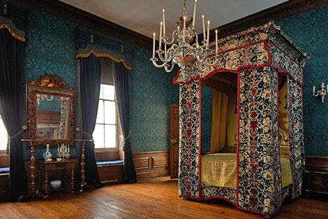 The Queen S State Apartments Kensington Palace Historic