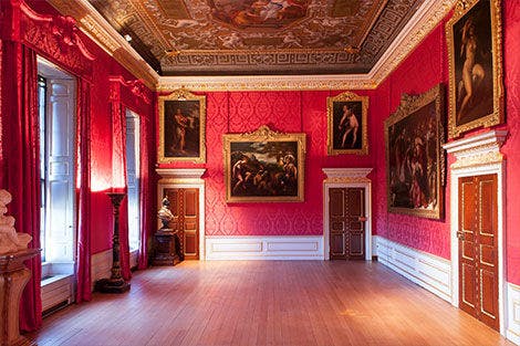 The Queen S State Apartments Kensington Palace Historic