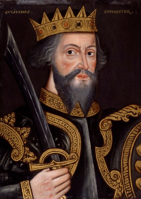 King William I ('The Conqueror') by Unknown artist