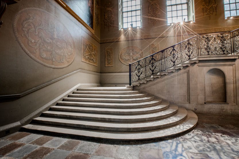 Image result for hampton court palace interiors
