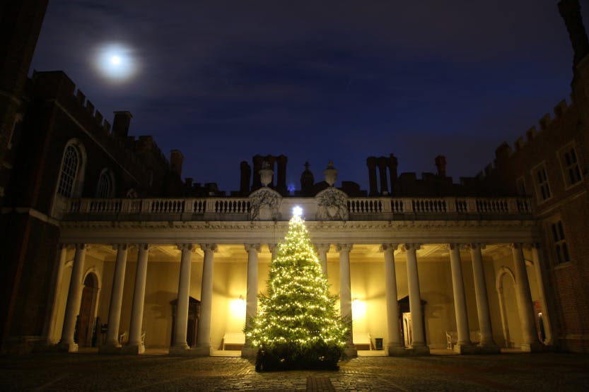 Christmas At Hampton Court Palace Hampton Court Palace