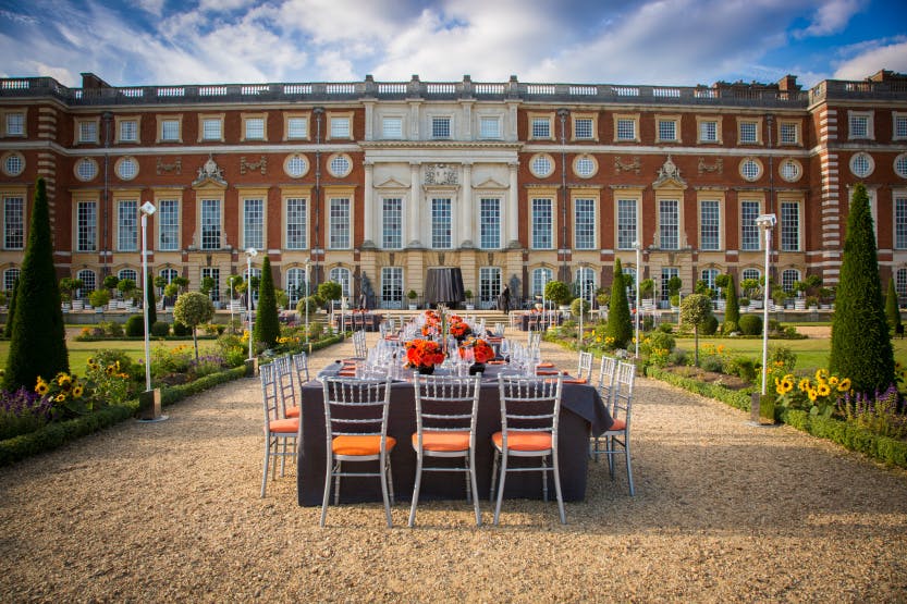 Venue Hire In Surrey Hampton Court Palace Official Website