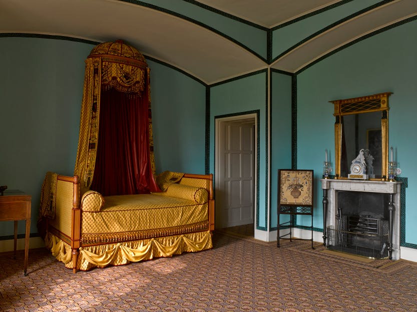 King George Iii Kew Palace Historic Royal Palaces