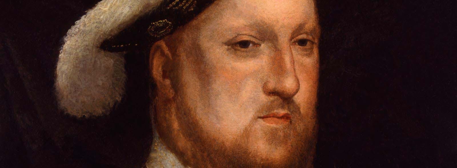 Henry VIII, Terrible Tudor?, Hampton Court Palace