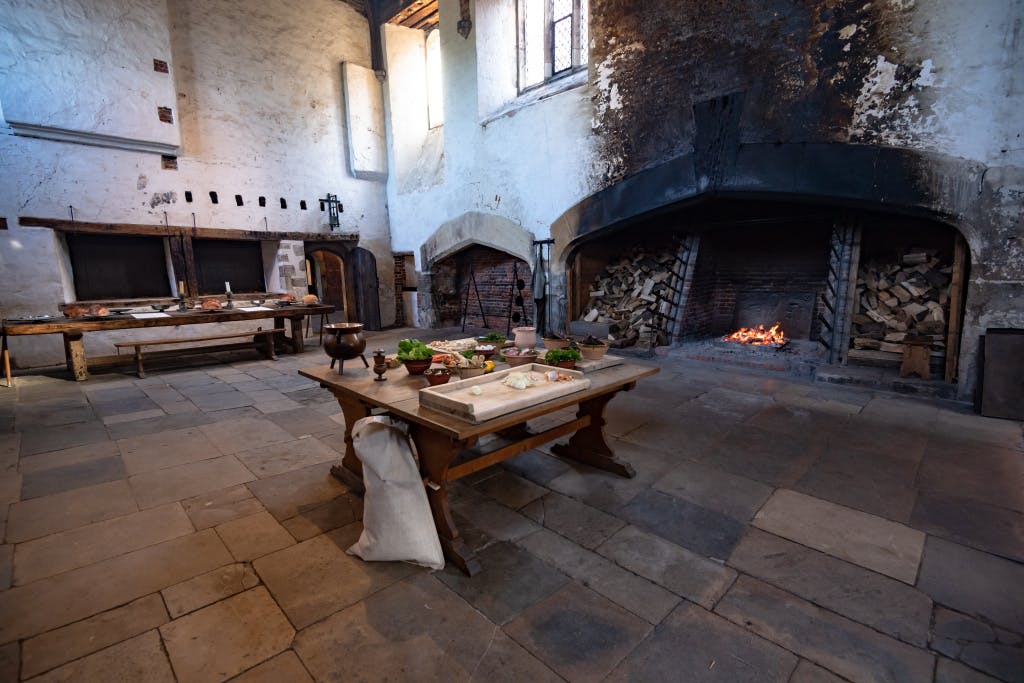 Tudor Kitchens | Hampton Court Palace | Historic Royal Palaces