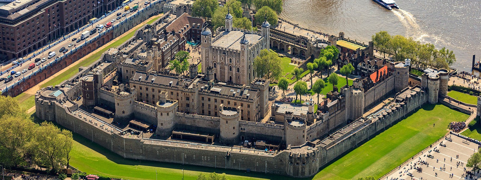 Tower of London World Heritage Site | Tower of London | Historic Royal Palaces