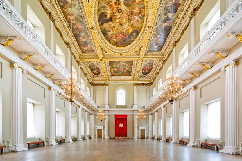 Banqueting House Historic Royal Palaces