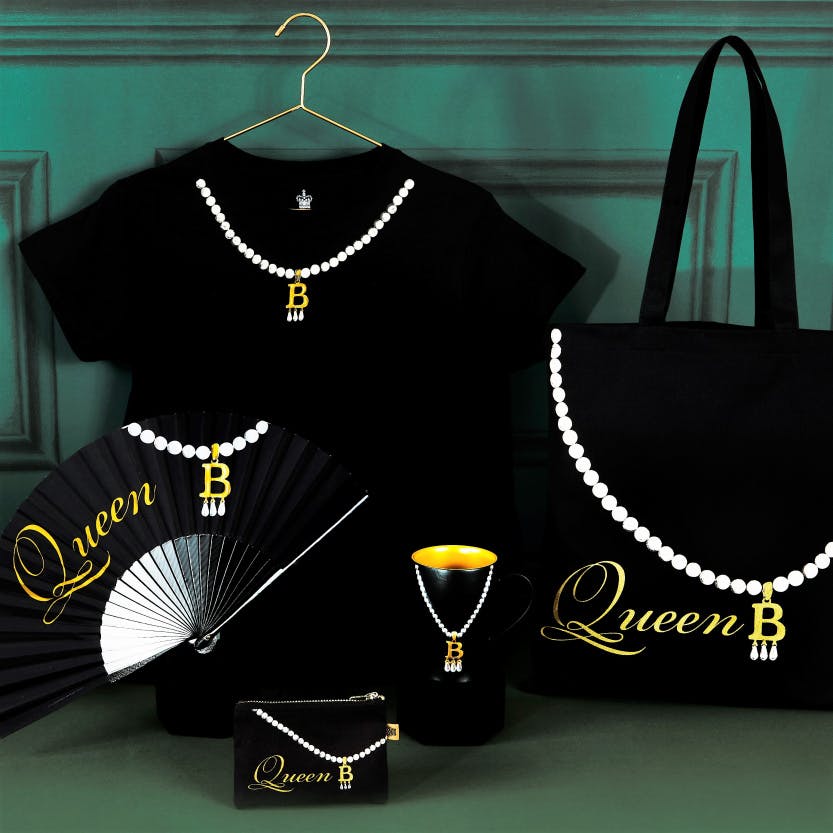 Selection of Anne Boleyn inspired gifts