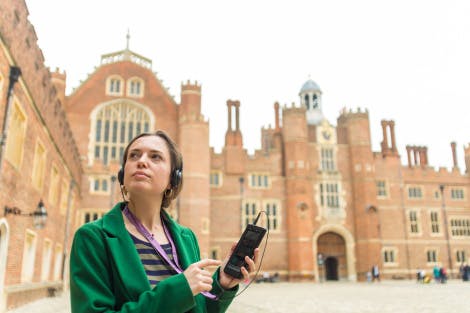 Cost of visit to Hampton Court gardens goes from free to as much as £29, Access to green space