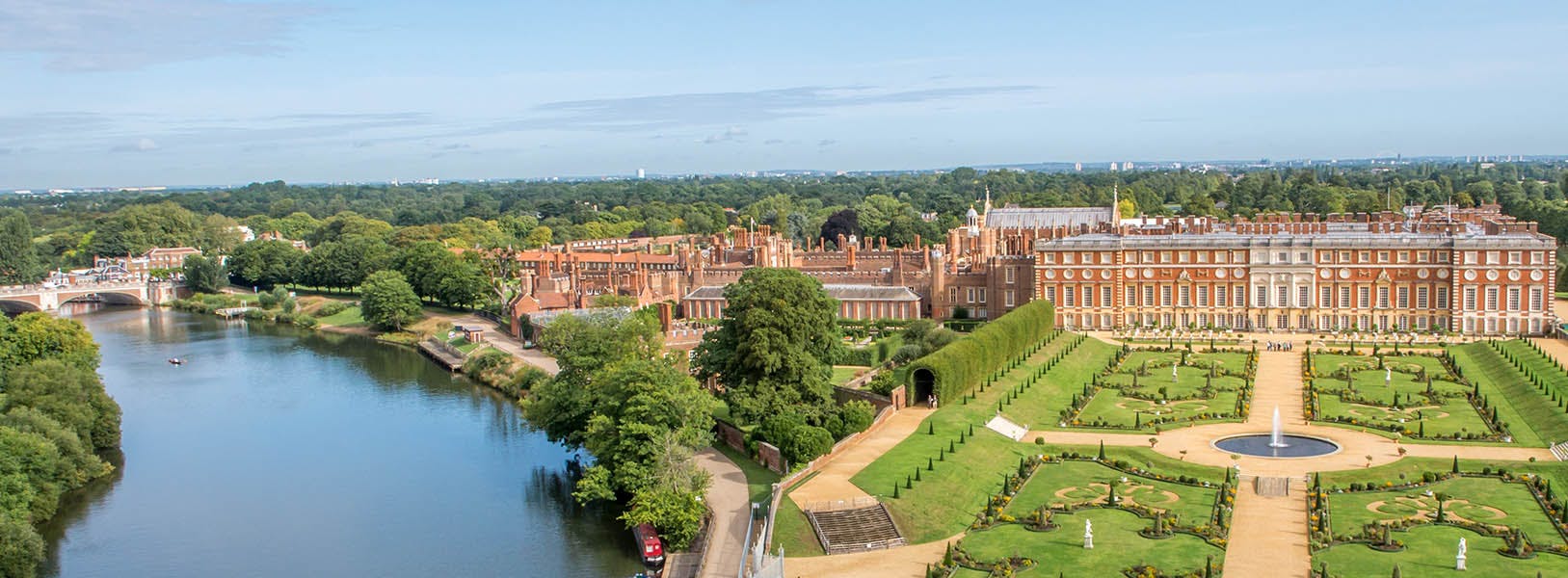 Six the musical at Hampton Court Palace in photos