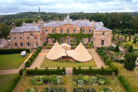 Weddings | Hillsborough Castle and Gardens | Historic Royal Palaces