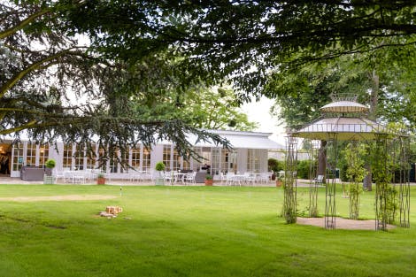 Weddings In The Garden Room Hampton Court Palace Historic