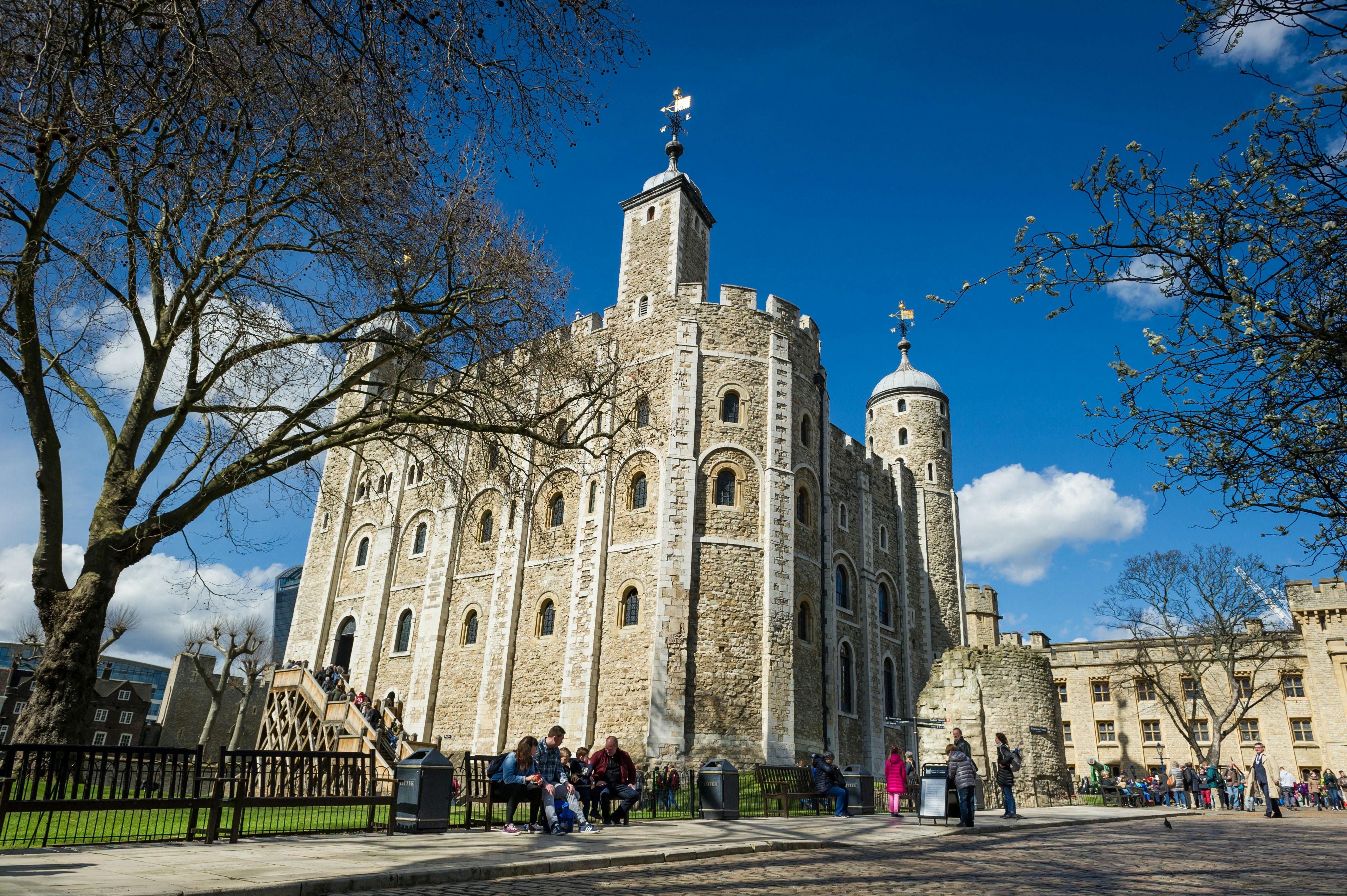 Tower Of London Opening Hours