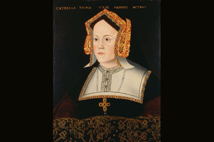Catherine of Aragon (1485-1536) c.1550-99