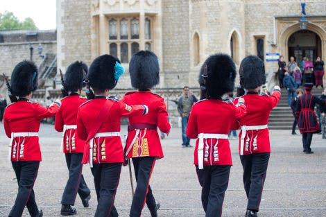 Changing the Guard - Ceremonial Events - The Household Division - Official  site