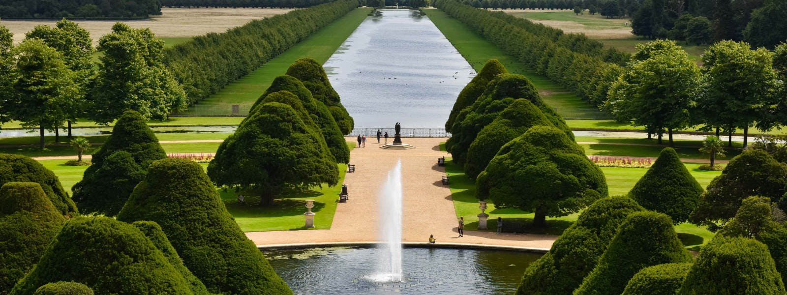 Hampton Court Gardens | Hampton Court Palace | Historic Royal Palaces